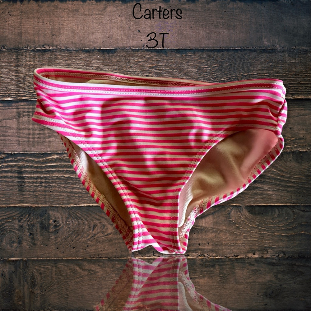 3T Carters Swim Bottoms
